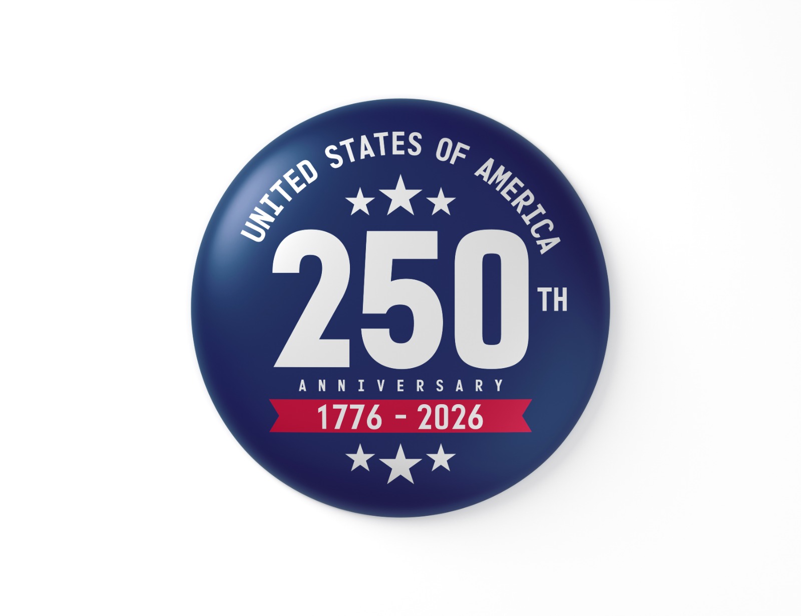 United States of America 250th Anniversary — 1776 to 2026