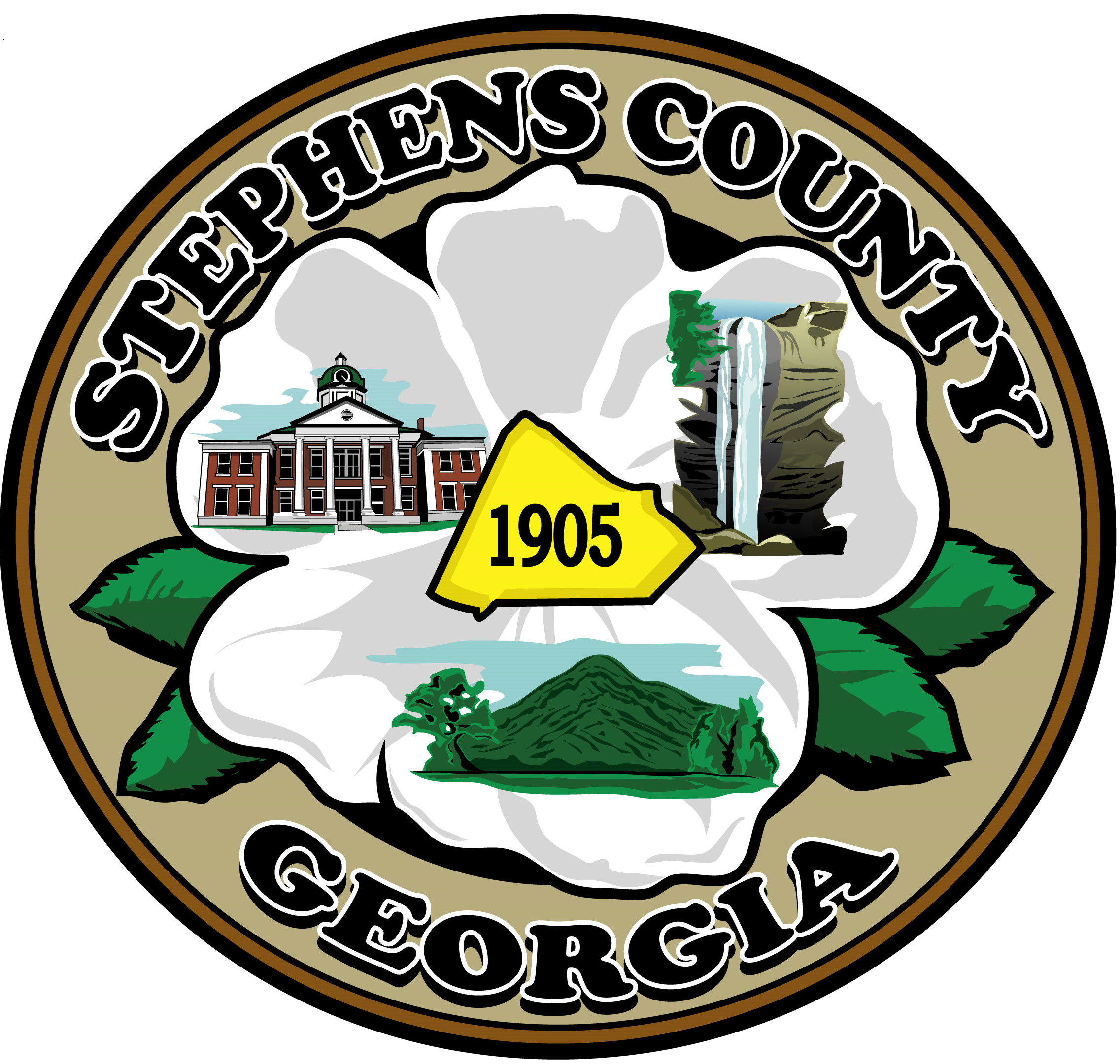 Stephens County