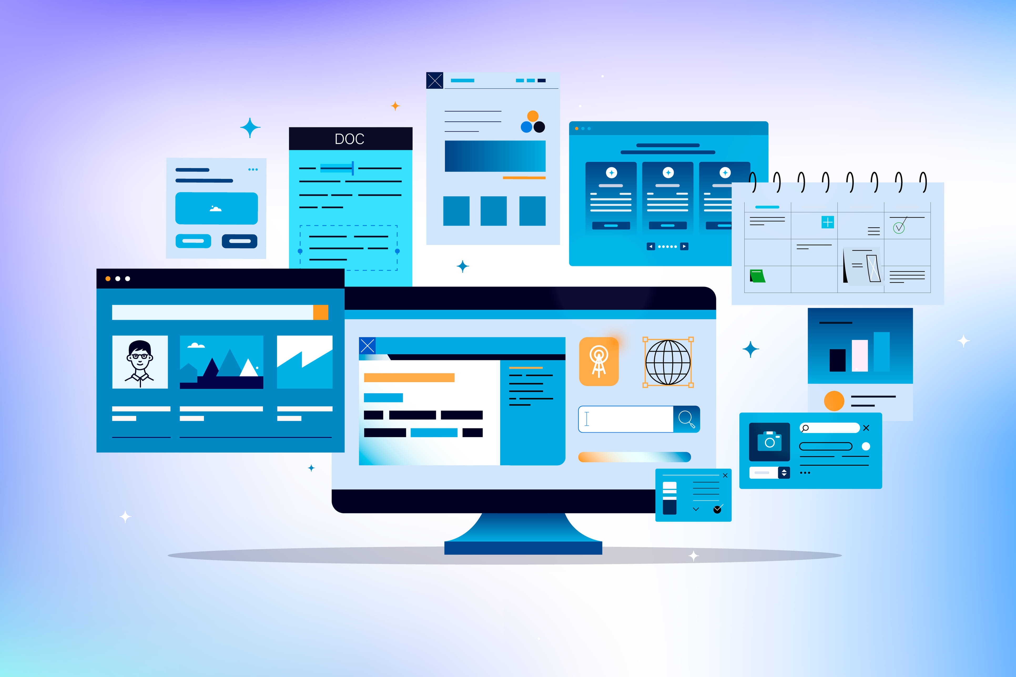 Web Modernization Development